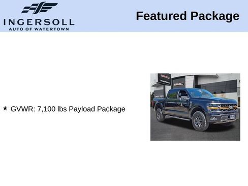 Used 2024 Ford F150 Tremor w/ Mobile Office Package AWD/4WD image 15