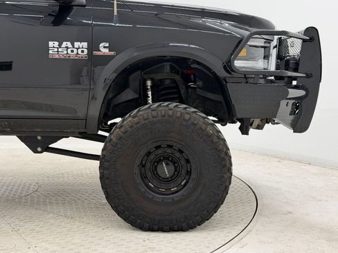 Used 2017 RAM 2500 Laramie w/ Snow Chief Group image 18