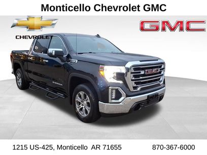 Used 2022 GMC Sierra 1500 SLT