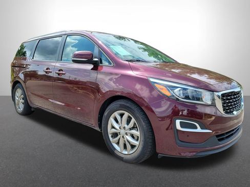 Used 2020 Kia Sedona EX FWD image 7