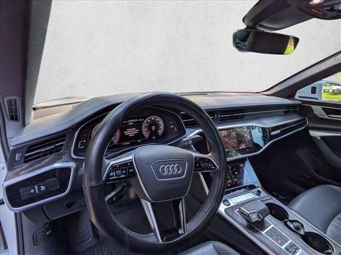 Used 2023 Audi A6 Premium Plus w/ Premium Plus Package AWD/4WD image 10