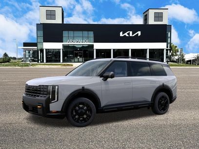New 2027 Kia Telluride SX Prestige X-Pro