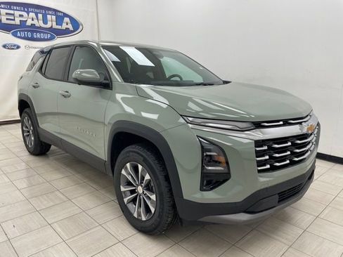 New 2026 Chevrolet Equinox LT w/ Convenience Package II image 17