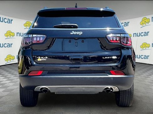 Used 2023 Jeep Compass Limited AWD/4WD image 5