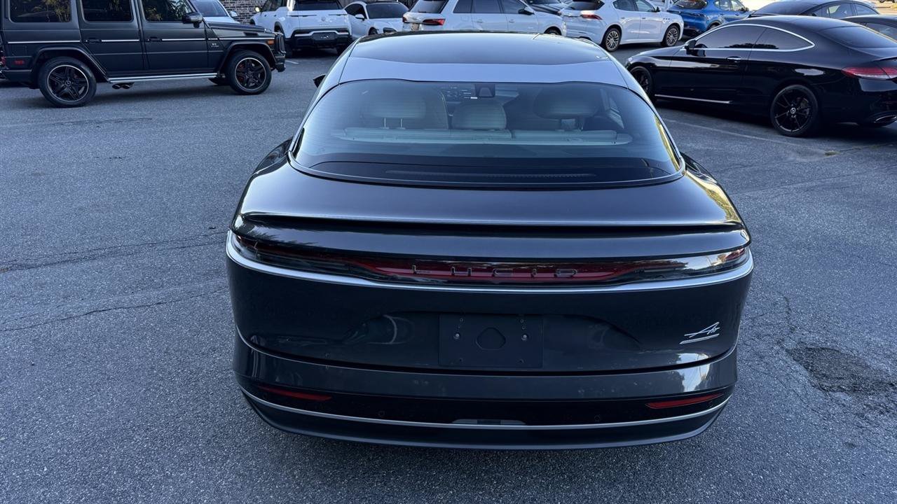 Used 2023 Lucid Air Grand Touring AWD/4WD image 16