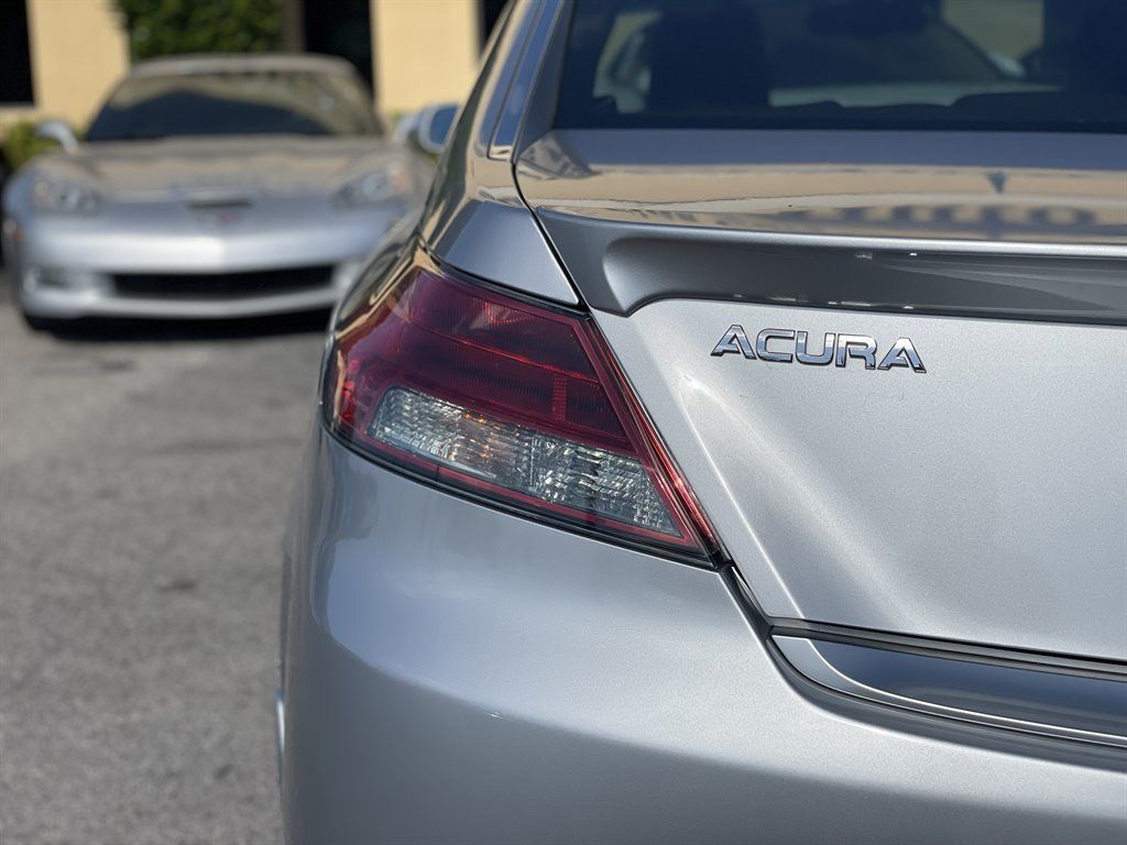 Used 2012 Acura TL w/ Technology Package FWD image 32