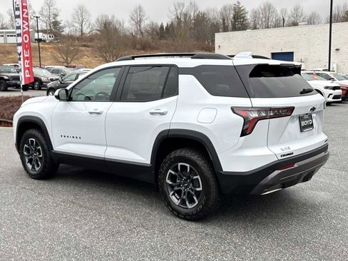 New 2026 Chevrolet Equinox ACTIV FWD image 6