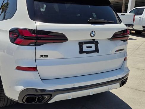 Used 2025 BMW X5 M60i AWD/4WD image 5