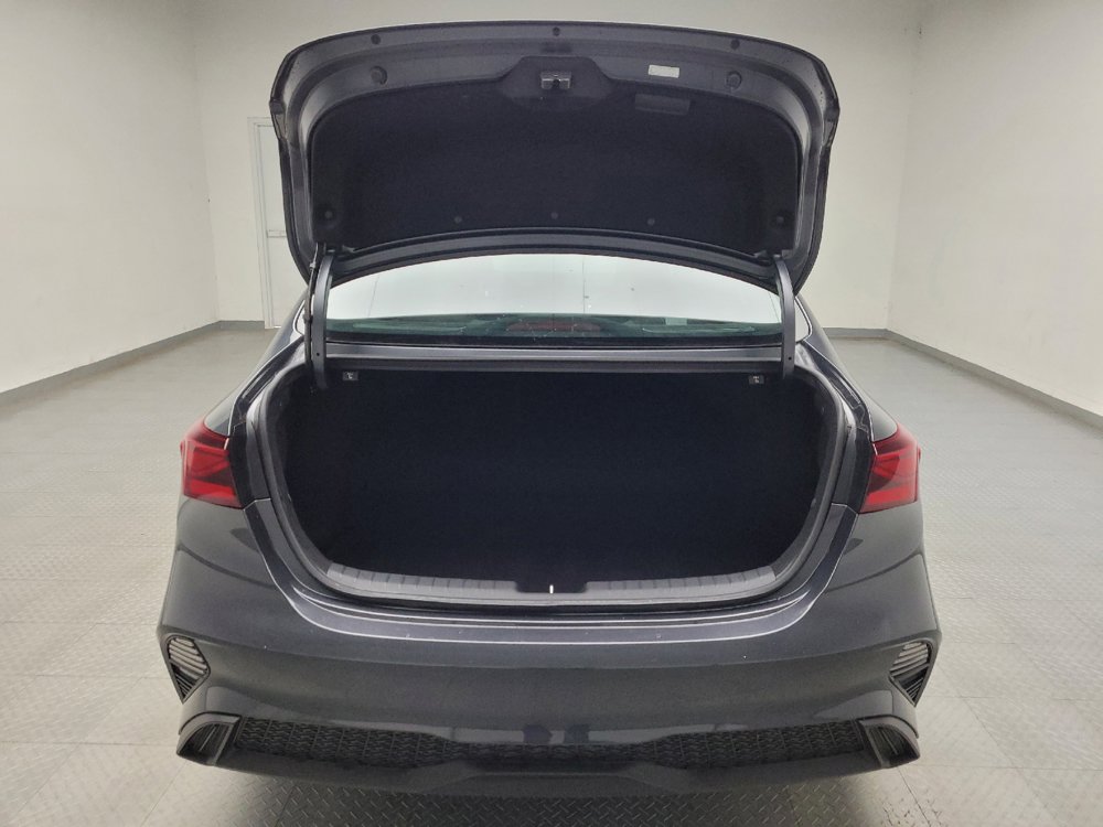 Used 2023 Kia Forte LXS w/ LXS Technology Package FWD image 29