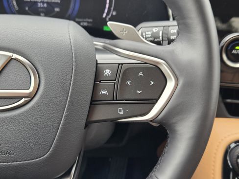 Used 2025 Lexus NX 350h AWD w/ Accessory Package (P3) image 28