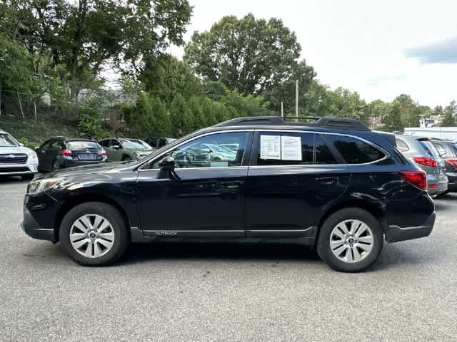 Used 2019 Subaru Outback 2.5i Premium AWD/4WD image 2