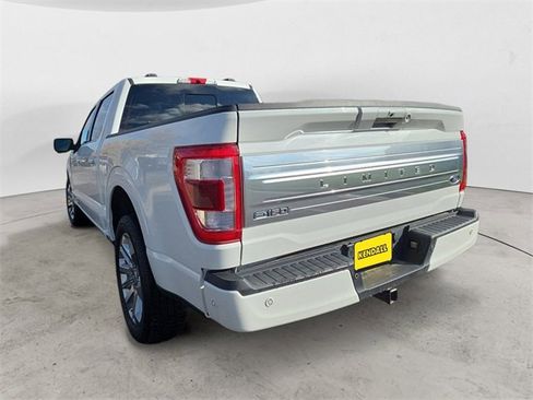 Used 2021 Ford F150 Limited image 3