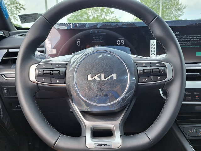 New 2026 Kia K5 GT-Line FWD image 9