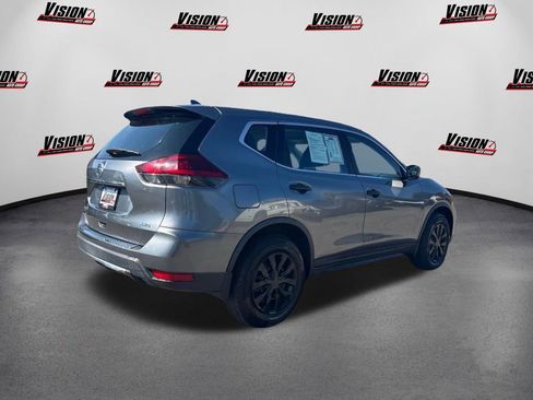 Used 2020 Nissan Rogue S image 5