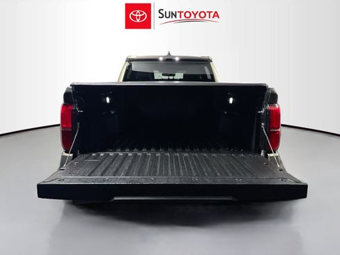 Used 2025 Toyota Tacoma TRD Sport RWD image 34
