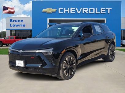 New 2026 Chevrolet Blazer EV RS