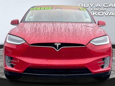 Used 2017 Tesla Model X 75D image 3