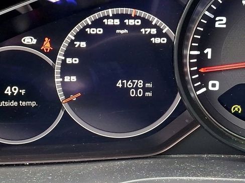 Certified 2023 Porsche Cayenne S Platinum AWD/4WD image 26