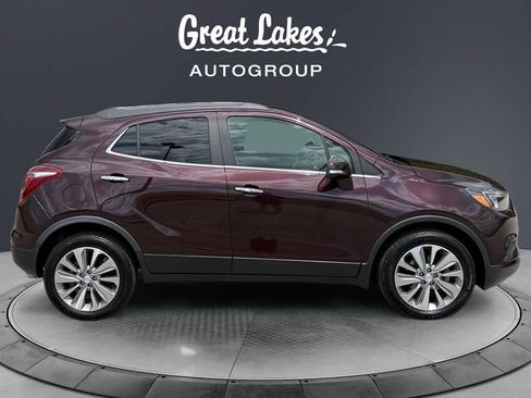 Used 2018 Buick Encore Preferred AWD/4WD image 6