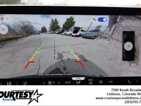 Used 2025 Ford Explorer ST-Line w/ Premium Package image 17