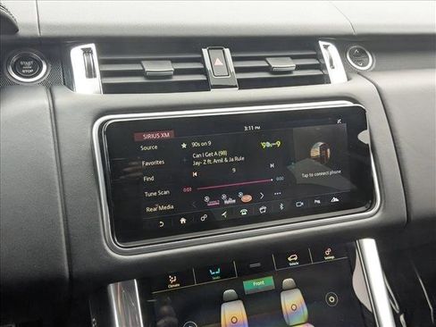 Used 2022 Land Rover Range Rover Sport HSE Dynamic image 12