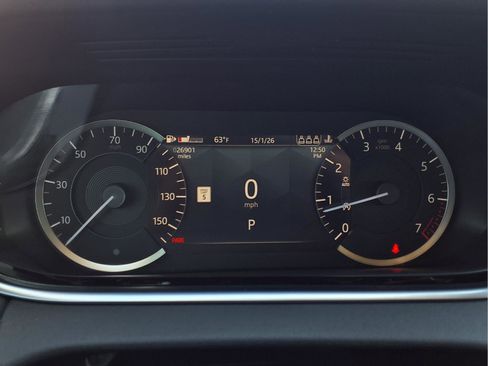 Used 2022 Land Rover Range Rover Evoque SE image 19