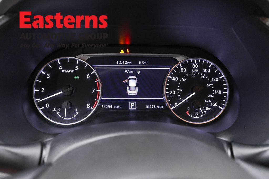 Used 2024 Nissan Sentra SV w/ All-Weather Package FWD image 20