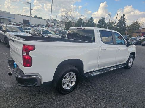 Used 2024 Chevrolet Silverado 1500 LT w/ Protection Package RWD image 38