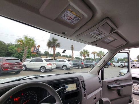 Used 2020 Nissan NV 2500 SV w/ Navigation Package RWD image 21