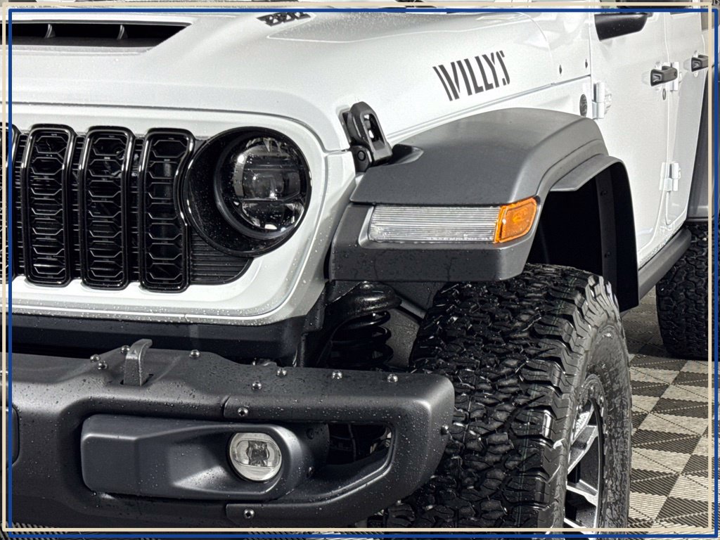 New 2027 Jeep Wrangler Unlimited Rubicon 392 AWD/4WD image 2