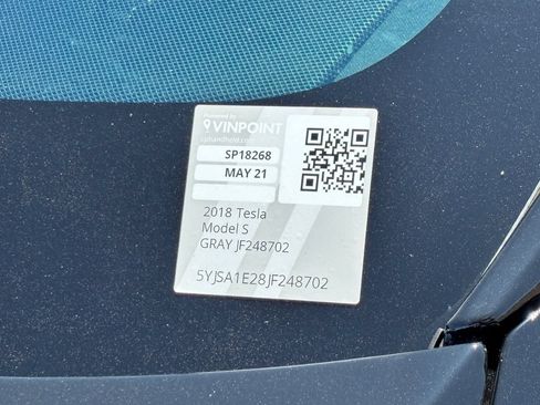Used 2018 Tesla Model S 75D AWD/4WD image 31