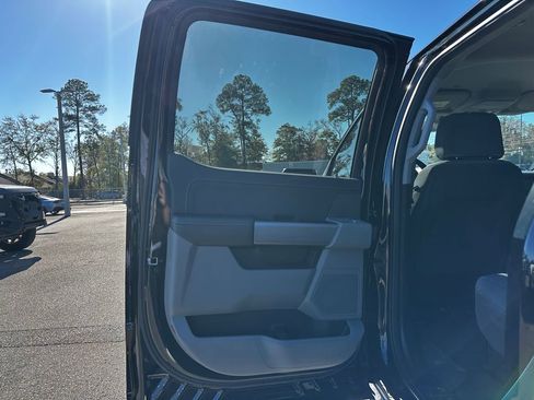 New 2025 Ford F150 XLT w/ Equipment Group 302A MID image 31