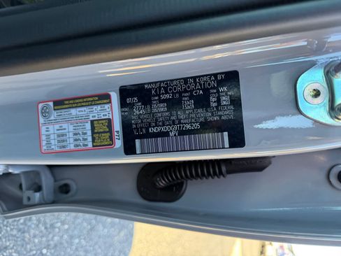 New 2026 Kia Sportage SX Prestige image 16