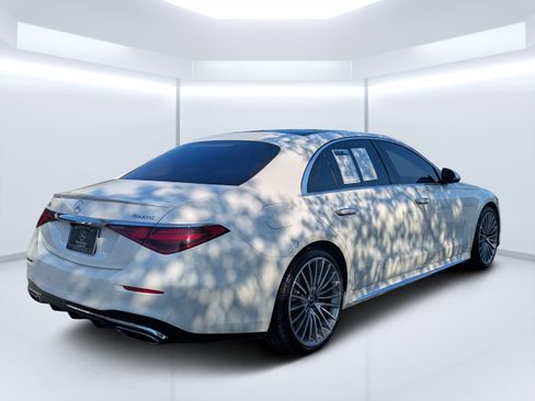 Certified 2023 Mercedes-Benz S 500 4MATIC image 6