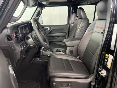 New 2026 Jeep Wrangler Rubicon w/ Steel Bumper Group image 10