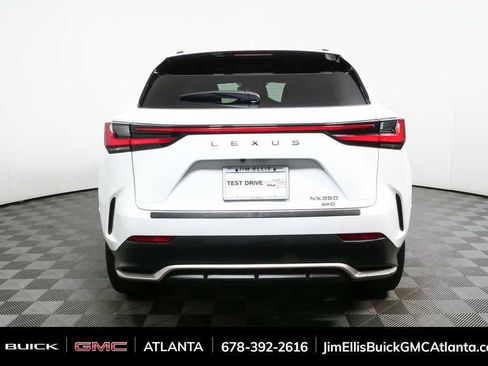 Used 2024 Lexus NX 350 F Sport AWD/4WD image 25