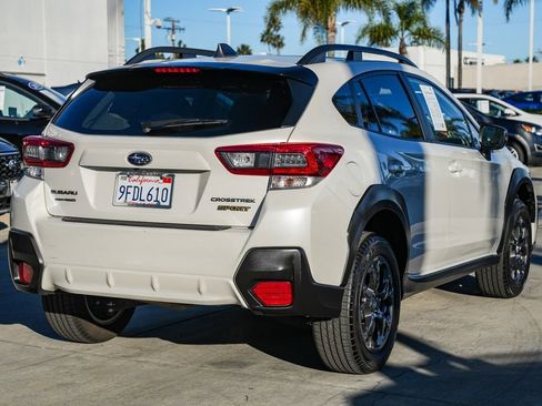 Certified 2023 Subaru Crosstrek 2.5i Sport image 5