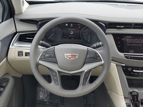 New 2025 Cadillac XT5 Premium Luxury w/ Technology Package image 15