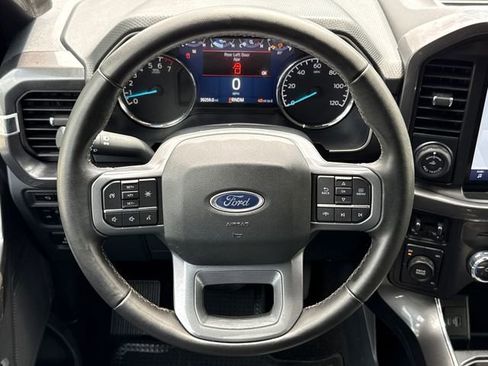 Used 2023 Ford F150 XLT w/ Equipment Group 302A High AWD/4WD image 15