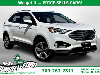Used 2019 Ford Edge SEL w/ Equipment Group 201A