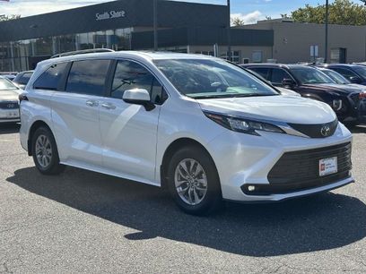 Certified 2026 Toyota Sienna XLE