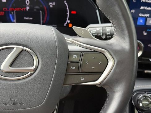 Used 2024 Lexus NX 350 AWD w/ Cold Area Package image 27