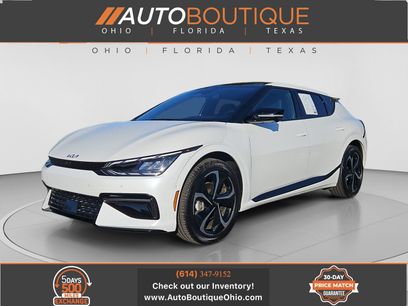 Used 2023 Kia EV6 GT-Line