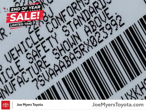 Used 2024 Toyota Sequoia Capstone image 26