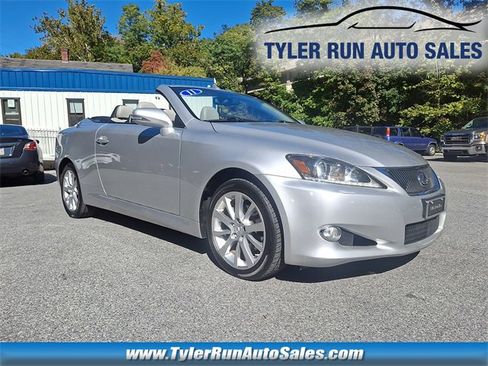 Used 2011 Lexus IS 250C image 1