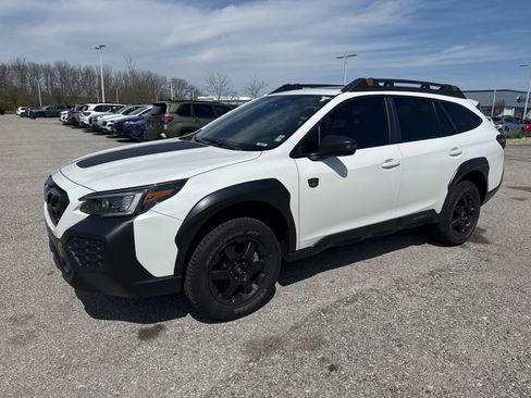 Used 2024 Subaru Outback Wilderness AWD/4WD image 1