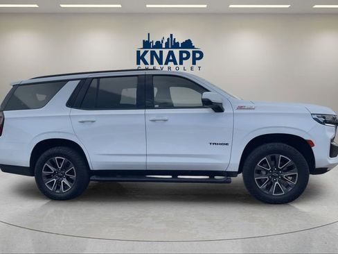 Used 2023 Chevrolet Tahoe Z71 w/ Luxury Package image 6