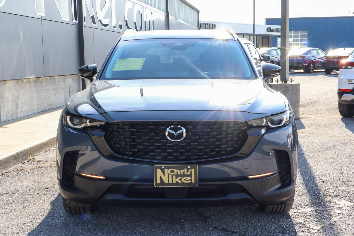 Used 2025 MAZDA CX-50 AWD 2.5 S w/ Premium Plus Pkg image 2