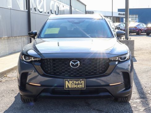 Used 2025 MAZDA CX-50 AWD 2.5 S w/ Premium Plus Pkg image 2