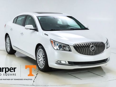 Used 2016 Buick LaCrosse Sport Touring w/ Experience Buick Package image 53